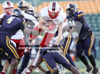Thumbnail 3 in Hilton vs. University Prep (NYSPHSAA  5AA Quarterfinal) photogallery.