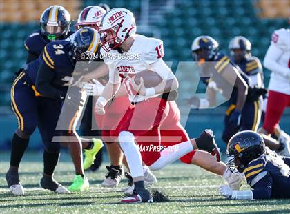 Thumbnail 2 in Hilton vs. University Prep (NYSPHSAA  5AA Quarterfinal) photogallery.
