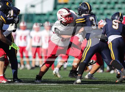Thumbnail 2 in Hilton vs. University Prep (NYSPHSAA  5AA Quarterfinal) photogallery.