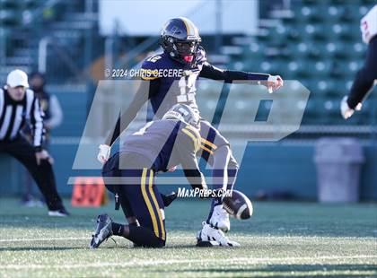Thumbnail 3 in Hilton vs. University Prep (NYSPHSAA  5AA Quarterfinal) photogallery.
