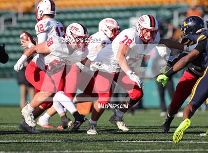 Thumbnail 1 in Hilton vs. University Prep (NYSPHSAA  5AA Quarterfinal) photogallery.
