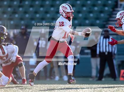 Thumbnail 2 in Hilton vs. University Prep (NYSPHSAA  5AA Quarterfinal) photogallery.