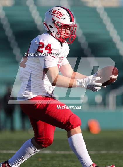 Thumbnail 3 in Hilton vs. University Prep (NYSPHSAA  5AA Quarterfinal) photogallery.