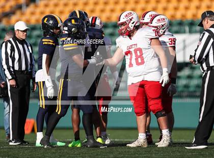 Thumbnail 3 in Hilton vs. University Prep (NYSPHSAA  5AA Quarterfinal) photogallery.