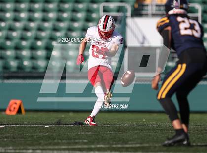 Thumbnail 3 in Hilton vs. University Prep (NYSPHSAA  5AA Quarterfinal) photogallery.
