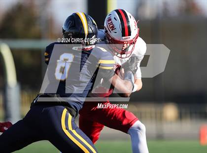 Thumbnail 2 in Hilton vs. University Prep (NYSPHSAA  5AA Quarterfinal) photogallery.