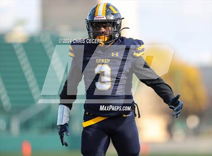 Thumbnail 1 in Hilton vs. University Prep (NYSPHSAA  5AA Quarterfinal) photogallery.
