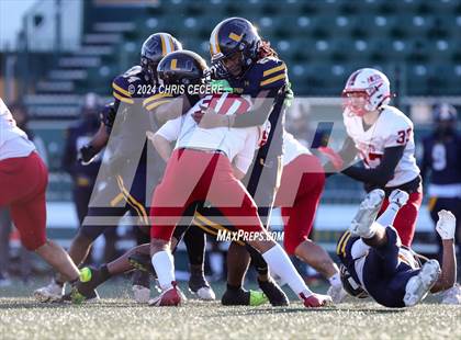 Thumbnail 2 in Hilton vs. University Prep (NYSPHSAA  5AA Quarterfinal) photogallery.