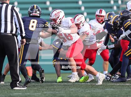 Thumbnail 3 in Hilton vs. University Prep (NYSPHSAA  5AA Quarterfinal) photogallery.