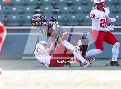 Thumbnail 1 in Hilton vs. University Prep (NYSPHSAA  5AA Quarterfinal) photogallery.
