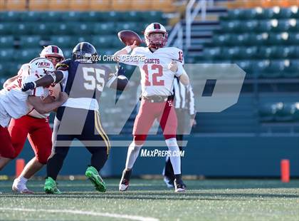Thumbnail 2 in Hilton vs. University Prep (NYSPHSAA  5AA Quarterfinal) photogallery.