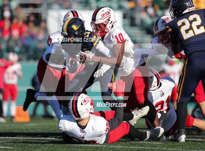 Thumbnail 1 in Hilton vs. University Prep (NYSPHSAA  5AA Quarterfinal) photogallery.