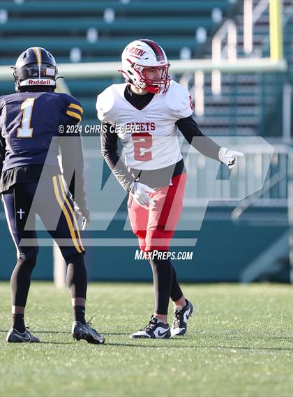 Thumbnail 1 in Hilton vs. University Prep (NYSPHSAA  5AA Quarterfinal) photogallery.