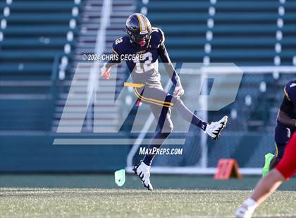 Thumbnail 1 in Hilton vs. University Prep (NYSPHSAA  5AA Quarterfinal) photogallery.