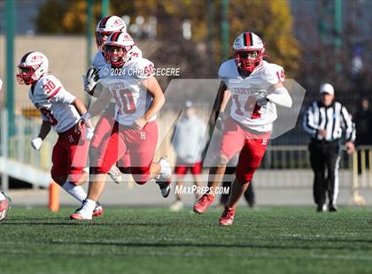 Thumbnail 1 in Hilton vs. University Prep (NYSPHSAA  5AA Quarterfinal) photogallery.