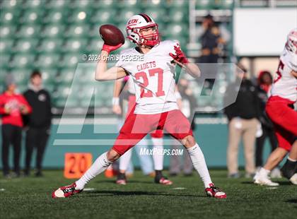 Thumbnail 2 in Hilton vs. University Prep (NYSPHSAA  5AA Quarterfinal) photogallery.
