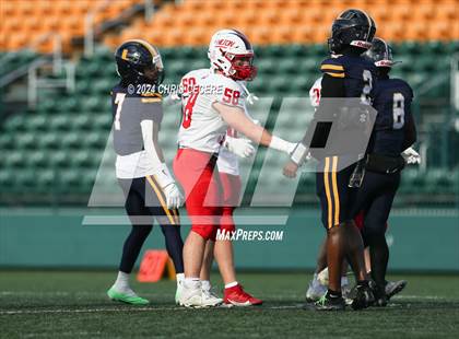 Thumbnail 2 in Hilton vs. University Prep (NYSPHSAA  5AA Quarterfinal) photogallery.