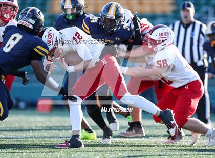 Thumbnail 3 in Hilton vs. University Prep (NYSPHSAA  5AA Quarterfinal) photogallery.