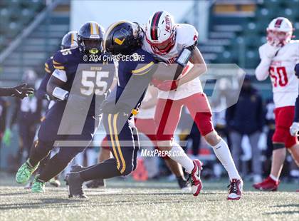 Thumbnail 2 in Hilton vs. University Prep (NYSPHSAA  5AA Quarterfinal) photogallery.