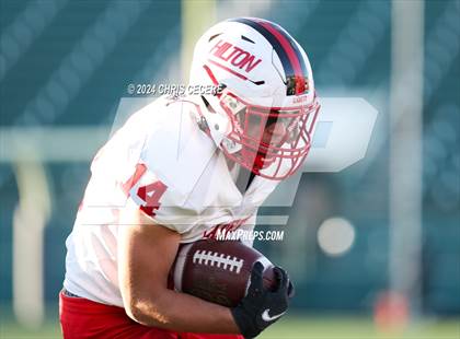 Thumbnail 3 in Hilton vs. University Prep (NYSPHSAA  5AA Quarterfinal) photogallery.