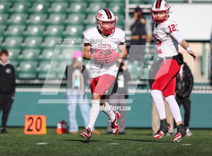 Thumbnail 2 in Hilton vs. University Prep (NYSPHSAA  5AA Quarterfinal) photogallery.