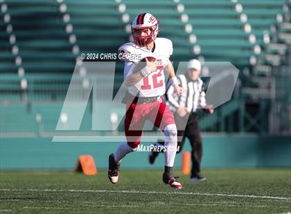 Thumbnail 2 in Hilton vs. University Prep (NYSPHSAA  5AA Quarterfinal) photogallery.