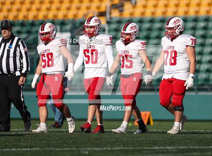 Thumbnail 2 in Hilton vs. University Prep (NYSPHSAA  5AA Quarterfinal) photogallery.