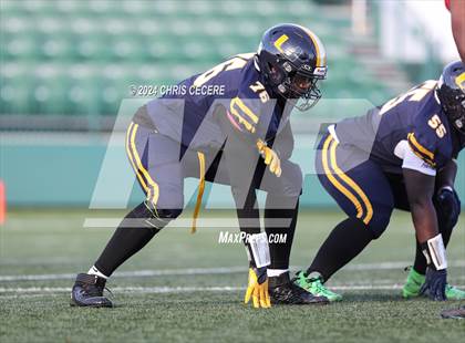 Thumbnail 3 in Hilton vs. University Prep (NYSPHSAA  5AA Quarterfinal) photogallery.