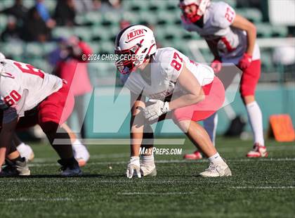 Thumbnail 2 in Hilton vs. University Prep (NYSPHSAA  5AA Quarterfinal) photogallery.