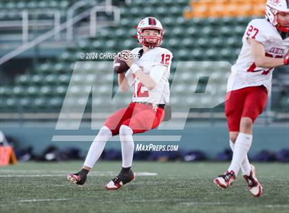 Thumbnail 3 in Hilton vs. University Prep (NYSPHSAA  5AA Quarterfinal) photogallery.