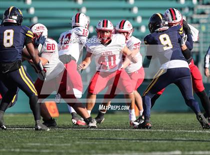 Thumbnail 2 in Hilton vs. University Prep (NYSPHSAA  5AA Quarterfinal) photogallery.