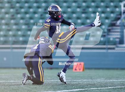 Thumbnail 2 in Hilton vs. University Prep (NYSPHSAA  5AA Quarterfinal) photogallery.
