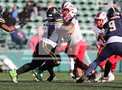 Thumbnail 3 in Hilton vs. University Prep (NYSPHSAA  5AA Quarterfinal) photogallery.