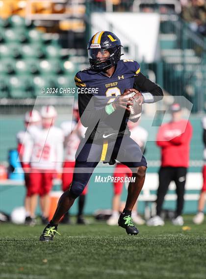Thumbnail 2 in Hilton vs. University Prep (NYSPHSAA  5AA Quarterfinal) photogallery.