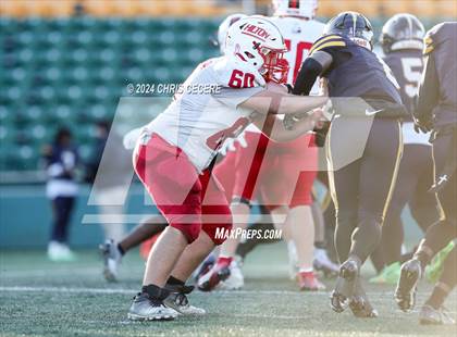 Thumbnail 2 in Hilton vs. University Prep (NYSPHSAA  5AA Quarterfinal) photogallery.