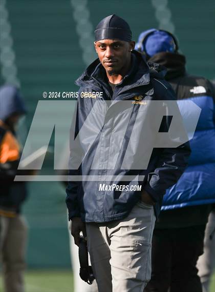 Thumbnail 1 in Hilton vs. University Prep (NYSPHSAA  5AA Quarterfinal) photogallery.