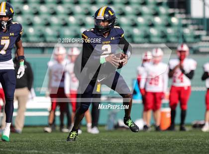 Thumbnail 1 in Hilton vs. University Prep (NYSPHSAA  5AA Quarterfinal) photogallery.