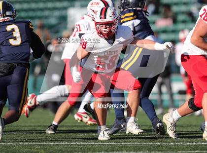 Thumbnail 3 in Hilton vs. University Prep (NYSPHSAA  5AA Quarterfinal) photogallery.