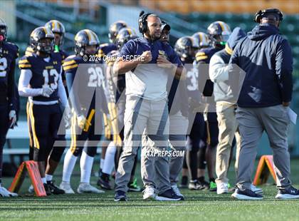 Thumbnail 2 in Hilton vs. University Prep (NYSPHSAA  5AA Quarterfinal) photogallery.