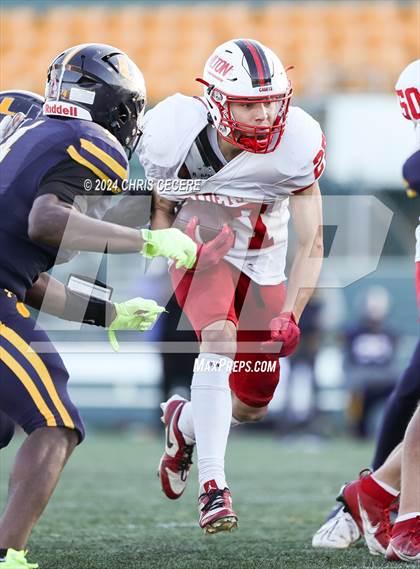 Thumbnail 1 in Hilton vs. University Prep (NYSPHSAA  5AA Quarterfinal) photogallery.
