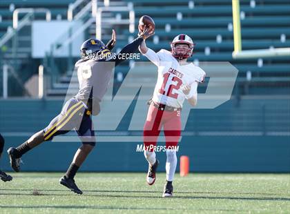 Thumbnail 2 in Hilton vs. University Prep (NYSPHSAA  5AA Quarterfinal) photogallery.