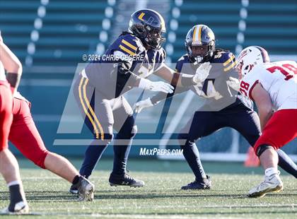 Thumbnail 2 in Hilton vs. University Prep (NYSPHSAA  5AA Quarterfinal) photogallery.