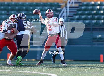 Thumbnail 1 in Hilton vs. University Prep (NYSPHSAA  5AA Quarterfinal) photogallery.