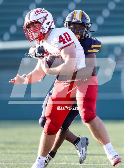 Thumbnail 1 in Hilton vs. University Prep (NYSPHSAA  5AA Quarterfinal) photogallery.