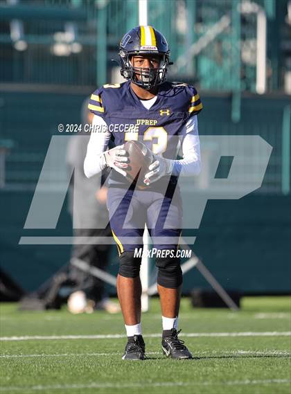 Thumbnail 2 in Hilton vs. University Prep (NYSPHSAA  5AA Quarterfinal) photogallery.