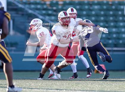 Thumbnail 3 in Hilton vs. University Prep (NYSPHSAA  5AA Quarterfinal) photogallery.