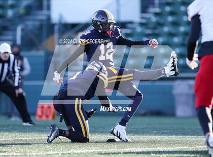 Thumbnail 1 in Hilton vs. University Prep (NYSPHSAA  5AA Quarterfinal) photogallery.
