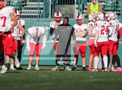 Thumbnail 3 in Hilton vs. University Prep (NYSPHSAA  5AA Quarterfinal) photogallery.