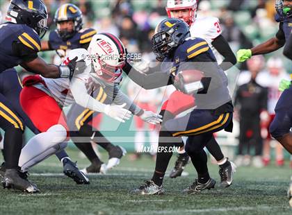 Thumbnail 2 in Hilton vs. University Prep (NYSPHSAA  5AA Quarterfinal) photogallery.