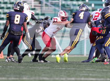 Thumbnail 1 in Hilton vs. University Prep (NYSPHSAA  5AA Quarterfinal) photogallery.